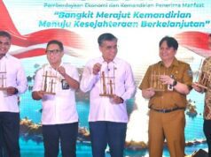 Dari Santunan ke Kemandirian, PEKA Bangkitkan Ekonomi Keluarga Pekerja