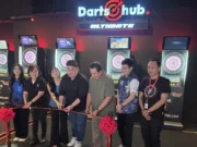 Darts Hub Ultimate Resmi Dibuka, Jadi Pusat Pembinaan Atlet Nasional