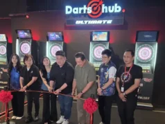 Darts Hub Ultimate Resmi Dibuka, Jadi Pusat Pembinaan Atlet Nasional