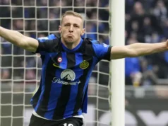Davide Frattesi Kembali ke Roma, Lazio Resmi Pinjam Gelandang dari Inter