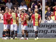 Dean James Sorot dengan Assist Kunci, Go Ahead Eagles Menang 3-1