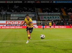 Dean Zandbergen Brace dan Kapten, VVV-Venlo Tetap Kalah 3-4 dari Heracles Almelo