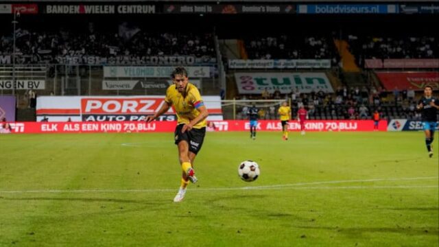 Dean-Zandbergen-Brace-dan-Kapten-VVV-Venlo-Tetap-Kalah-3-4-dari-Heracles-Almelo