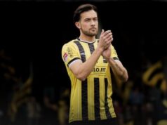 Dean Zandbergen Cetak Dua Gol, VVV-Venlo Takluk 3-4 dari Heracles Almelo