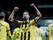 Dean Zandbergen Diburu Klub Eredivisie, Peluang Bela Timnas Indonesia Meningkat