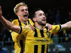 Dean Zandbergen Masih Menanti Kejelasan Naturalisasi, Fokus pada VVV Venlo