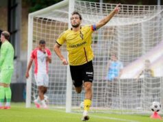 Dean Zandbergen Siap Bergabung dengan Dinamo Bucuresti, Langkah Menuju Timnas Indonesia