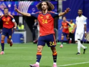 Debut Cucurella di Real Madrid Dihujat Suporter Schalke, Tapi Madrid Menang 3-0