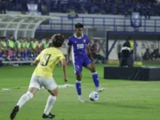 Debut Manis Faris Abdul Hafizh, Persib Menang 1-0 atas Tampines Rovers