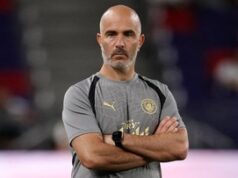 Debut Maresca di Man City Berakhir Kalah, Tapi Ia Tetap Puas