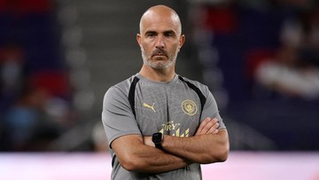 Debut-Maresca-di-Man-City-Berakhir-Kalah-Tapi-Ia-Tetap-Puas
