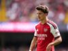 Debut Memukau Tzolis, Arsenal Hajar Man City 3-0 di Community Shield 2026