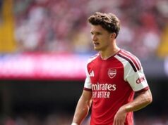 Debut Memukau Tzolis, Arsenal Hajar Man City 3-0 di Community Shield 2026