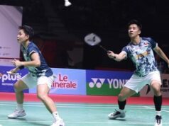 Dejan/Apriyani Raih Gelar Pertama di Pontianak International Challenge
