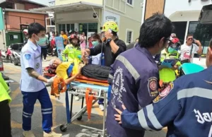 Delapan Tewas dalam Penembakan Sekolah di Thailand