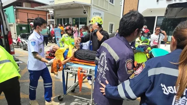 Delapan-Tewas-dalam-Penembakan-Sekolah-di-Thailand