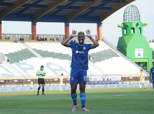 Derbi Jatim Panas di Semifinal Piala Presiden 2026, Arema FC Siap Bertemu Persebaya
