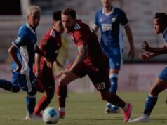 Derby Klasik Tanpa Penonton, Tapi Penuh Semangat