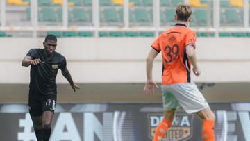 Dewa-United-Hancurkan-Brisbane-Roar-4-0-dalam-Uji-Coba-Internasional