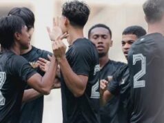 Dewa United Hancurkan Brisbane Roar 4-0 dalam Uji Coba di Serang