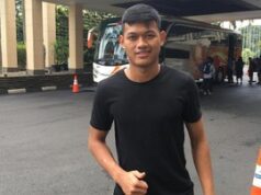 Dewa United Resmi Rekrut Kiper Timnas Indonesia Muhammad Riyandi