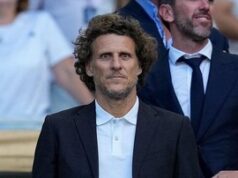 Diego Forlan Ditunjuk Jadi Pelatih Timnas Uruguay