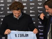 Diego Forlan Resmi Jadi Pelatih Timnas Uruguay, Gantikan Bielsa yang Gagal Lolos Piala Dunia