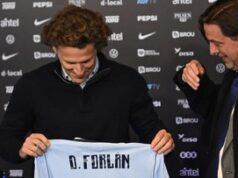 Diego Forlan Resmi Jadi Pelatih Timnas Uruguay, Gantikan Bielsa yang Gagal Lolos Piala Dunia