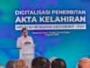 Digitalisasi Akta Kelahiran Diresmikan, Mendagri: Pungli Akan Terputus