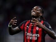 Diogo Dalot Doakan Rafael Leao Bertahan di AC Milan