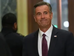 Direktur CIA John Ratcliffe Kunjungi Moskow dalam Misinya Rahasia