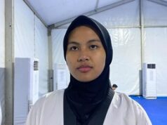 Diyah Maulida Raih Perunggu di Debut Internasional, Target SEA Games
