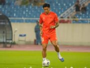 Doan Van Hau Cedera Evan Dimas dan Berseteru dengan Marc Klok di Piala AFF