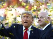 Donald Trump Peringatkan FIFA: Jangan Ganti Gianni Infantino