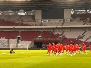 Dua Bintang Timnas Indonesia Absen Latihan Terakhir Jelang Lawan Vietnam