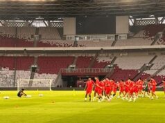 Dua Bintang Timnas Indonesia Absen Latihan Terakhir Jelang Lawan Vietnam