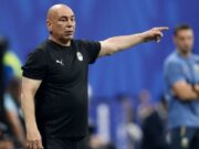 Dua Istri Pelatih Timnas Mesir Berkelahi, Hossam Hassan Pingsan dan Cerai