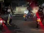 Dua Kelompok Bentrok di Jatinegara, Lima Pemuda Ditangkap Brimob