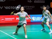 Dua Pasangan Ganda Campuran Indonesia Absen di Kejuaraan Dunia BWF 2026