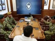 Dua Prajurit TNI Kibarkan Merah Putih di Aceh, Dapat Kenaikan Pangkat Luar Biasa