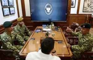 Dua Prajurit TNI Kibarkan Merah Putih di Aceh, Dapat Kenaikan Pangkat Luar Biasa