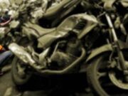 Dua Pria Ditangkap Usai Curi Motor di Parkiran Kafe Cireundeu
