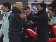 Duel Murid Guardiola: Arteta vs Maresca di Community Shield 2026