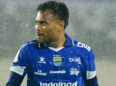 Duka di Tengah Perjalanan, Saddil Ramdani Kehilangan Rumah Orang Tua