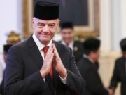 Dukungan Kuat dari Enam Negara Arab untuk Infantino di Tengah Tekanan FIFA