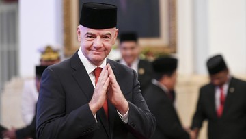 Dukungan-Kuat-dari-Enam-Negara-Arab-untuk-Infantino-di-Tengah-Tekanan-FIFA