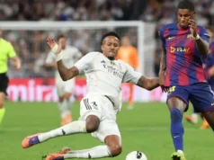 Eder Militao Diprediksi Kembali Usai Jeda Internasional, Mourinho Siap Reintegrasikan Pilar Pertahanan