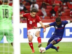 Egy Maulana Vikri Cetak Gol, Indonesia Menang 2-1 Atas Singapura di Laga Penentu