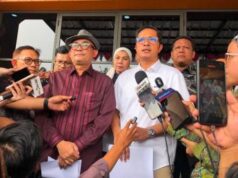 Eks Jampidsus Febrie Adriansyah Ajukan Praperadilan ke PN Jaksel