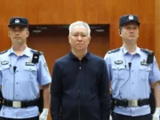 Eks Orang Terkaya China Dihukum Seumur Hidup atas Penipuan Skala Besar